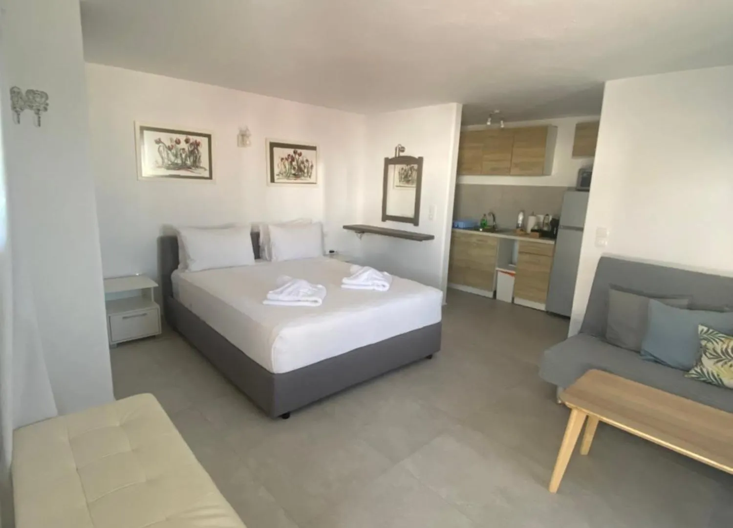 Appartement Mykonos 1001 à Agios Stefanos