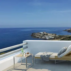 Hébergement de vacances Mykonos Villas & Suites Merchia, Merchia Beach