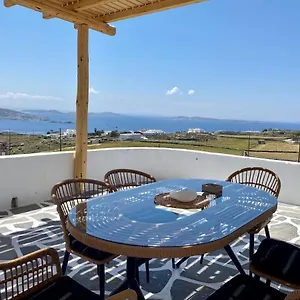 Hébergement de vacances Lux Mykonos House, Agios Stefanos (Mykonos)